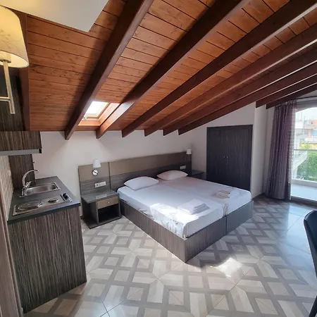 Sissy's Boutique Apartman Paralía