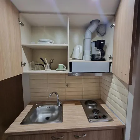 Sissy's Boutique Apartment Paralia Katerinis