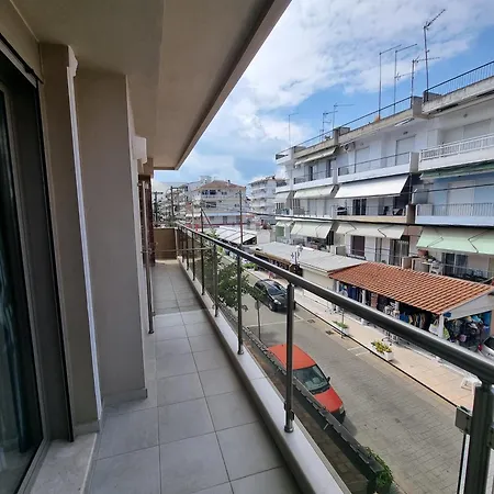 Apartment Sissy's Boutique Paralia Katerinis