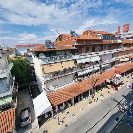 Sissy's Boutique Paralía