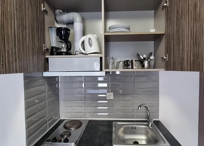 公寓 Sissy's Boutique *