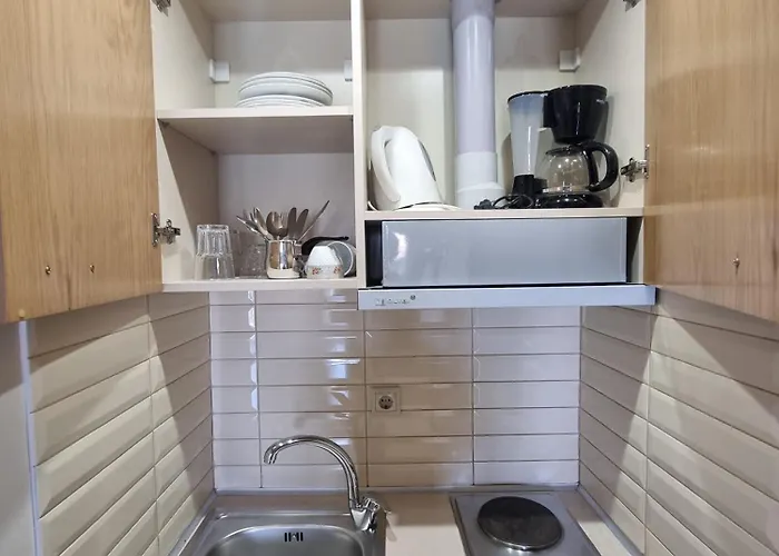 公寓 Sissy's Boutique *