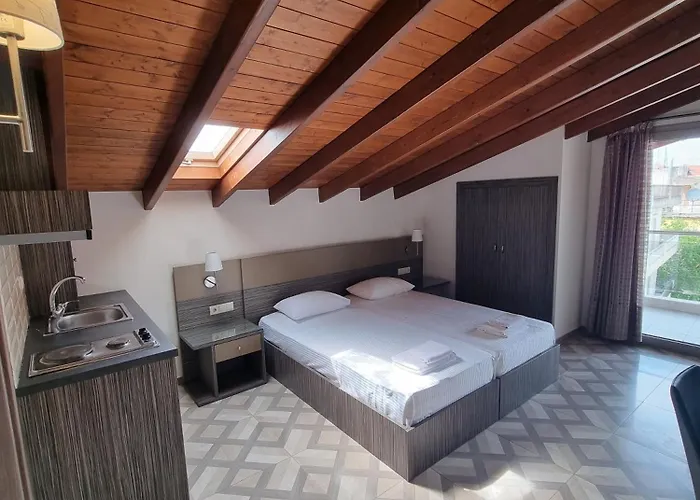 Sissy's Boutique 公寓 Paralía